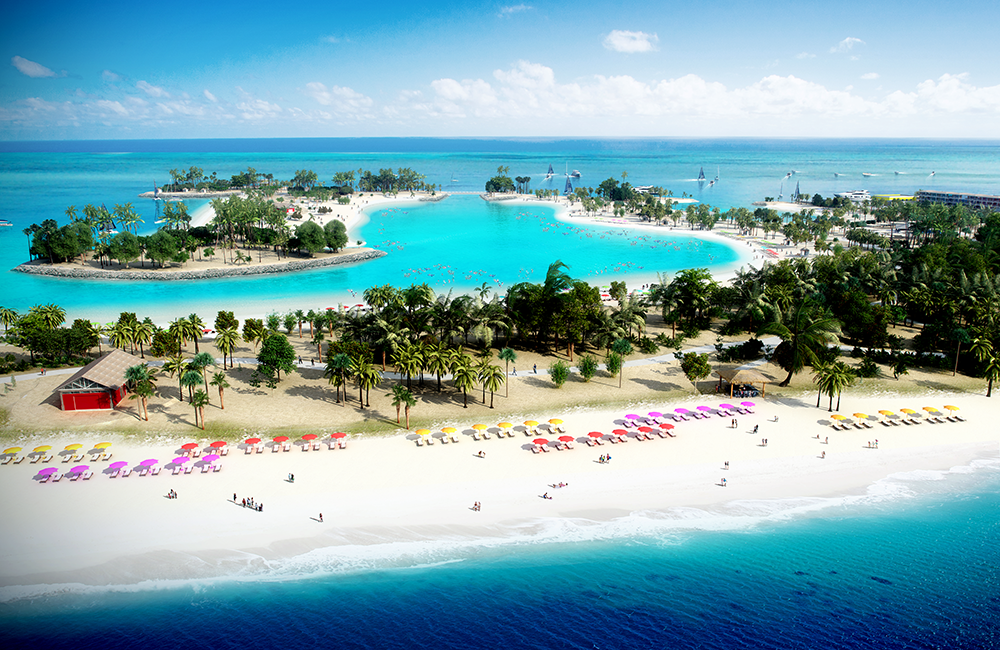 Ocean Cay Marine 